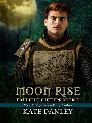 cover image of Moon Rise
